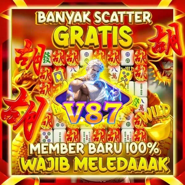 V87 Slot Anti Rungkad Indonesia