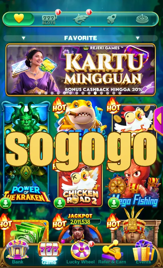 sogogo Unduh