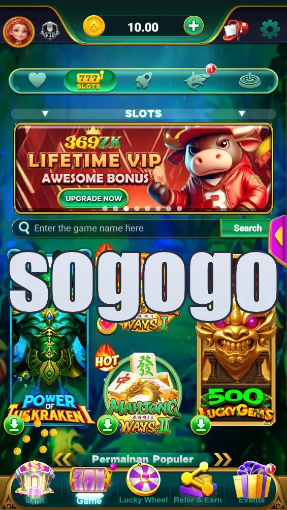 sogogo Unduh