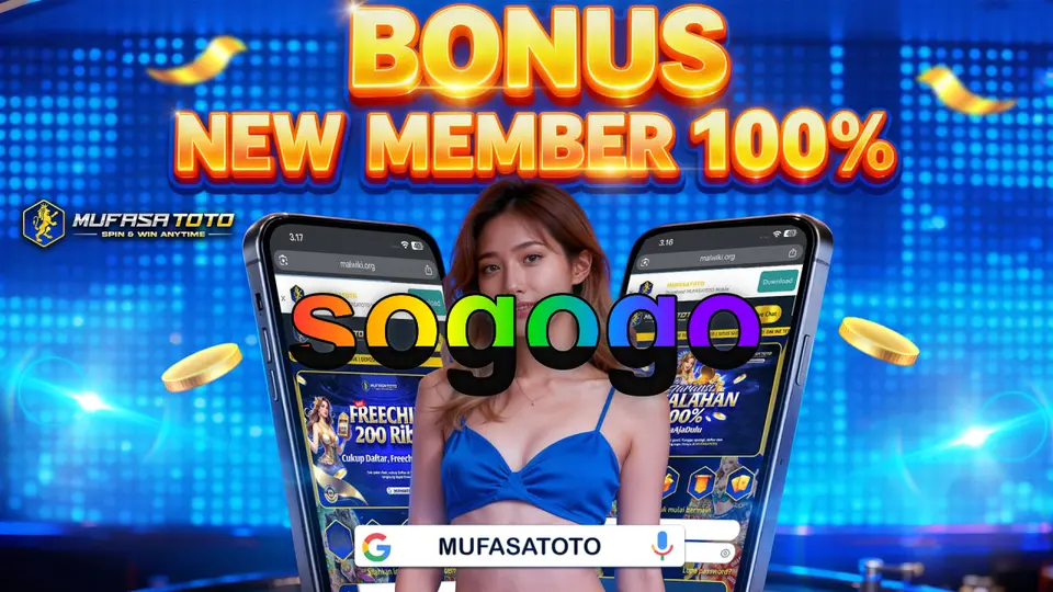 sogogo Masuk