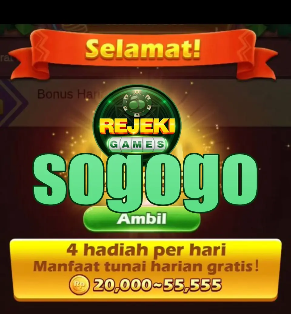 sogogo Masuk