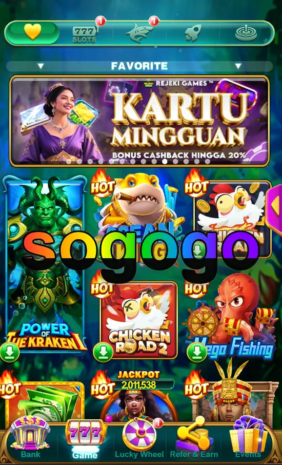 sogogo Masuk