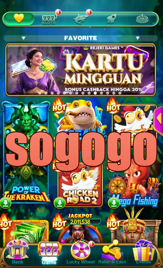 sogogo Masuk